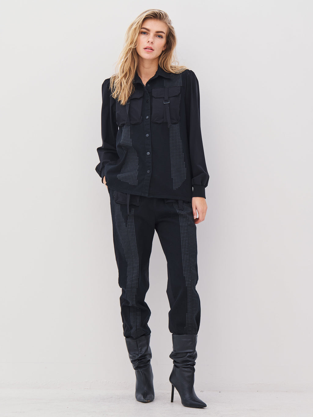 AJO trousers - Black