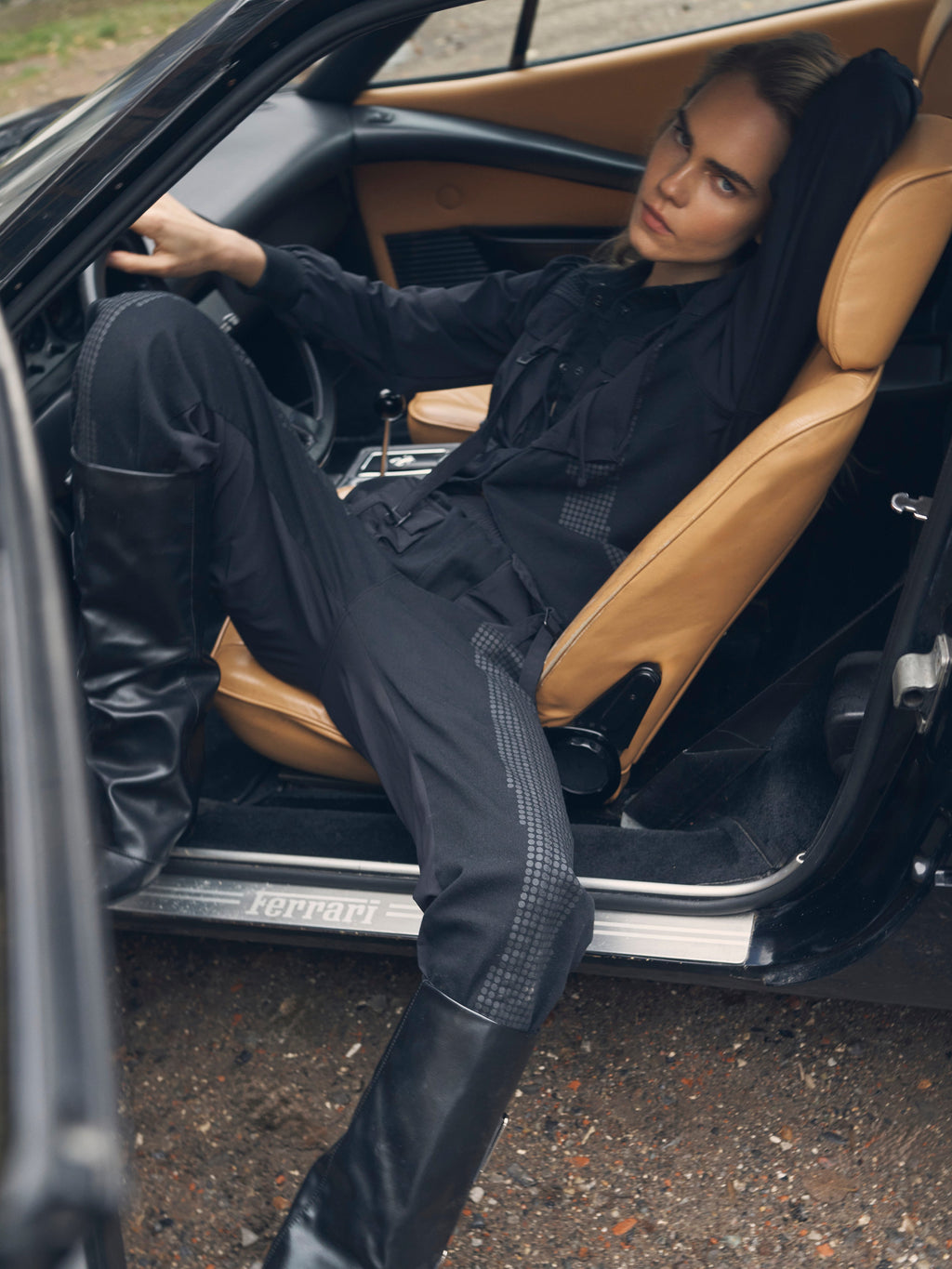 AJO trousers - Black