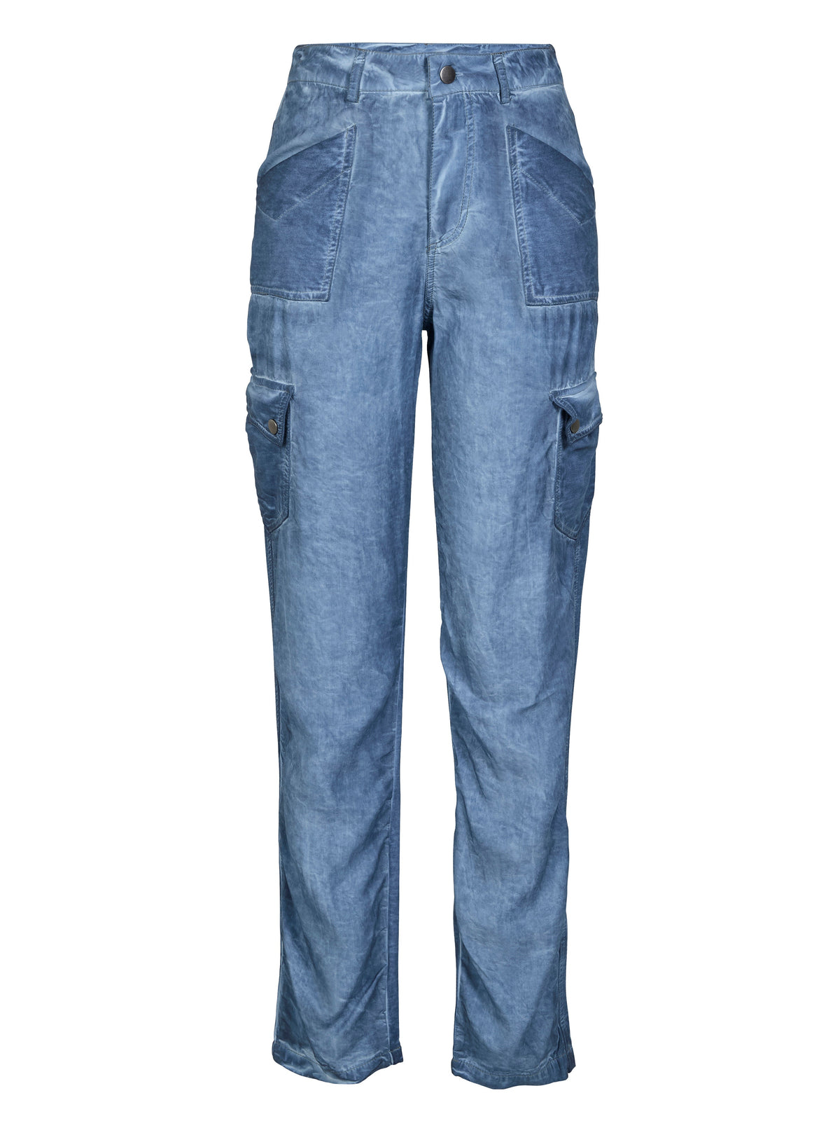 ALAJA trousers - Blue
