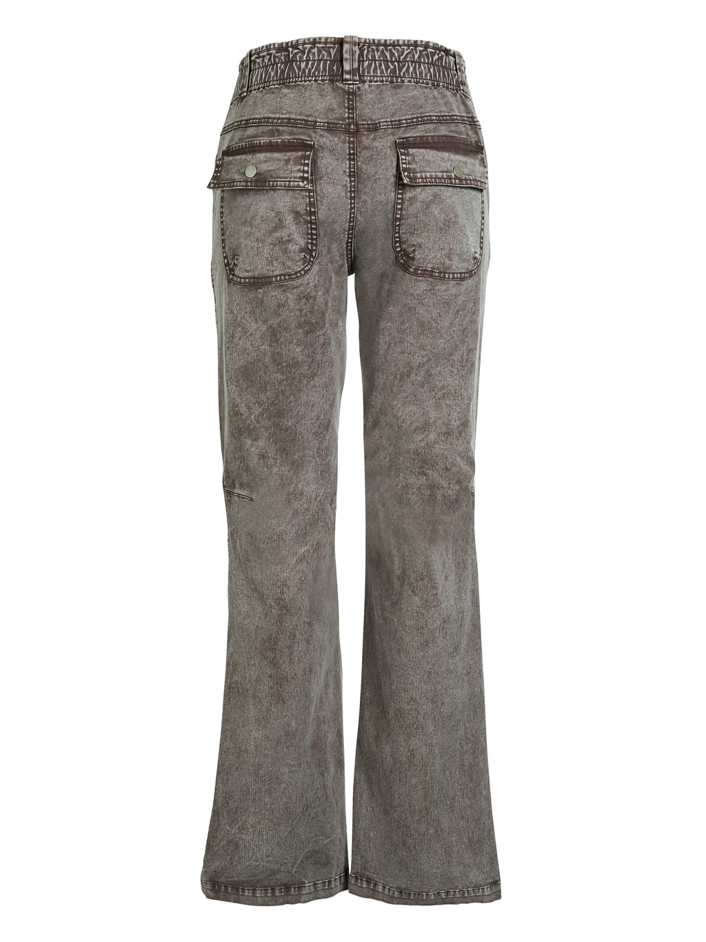 AMY trousers - Brown Mix