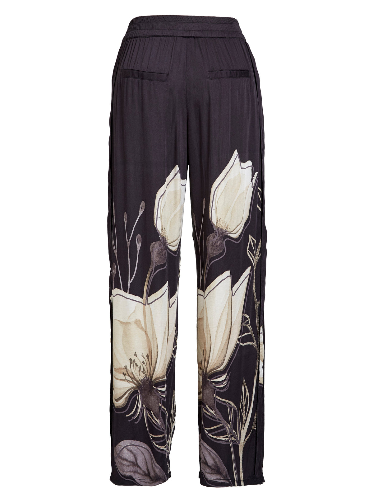 ANDY trousers - Black mix