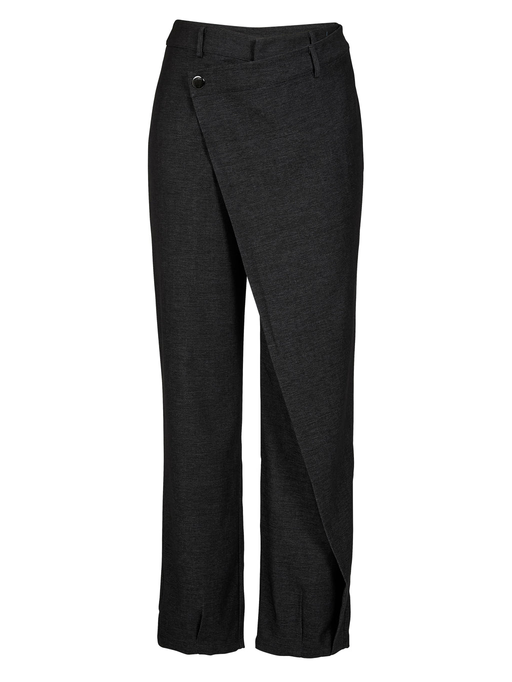 ANGELA trousers - Black mix