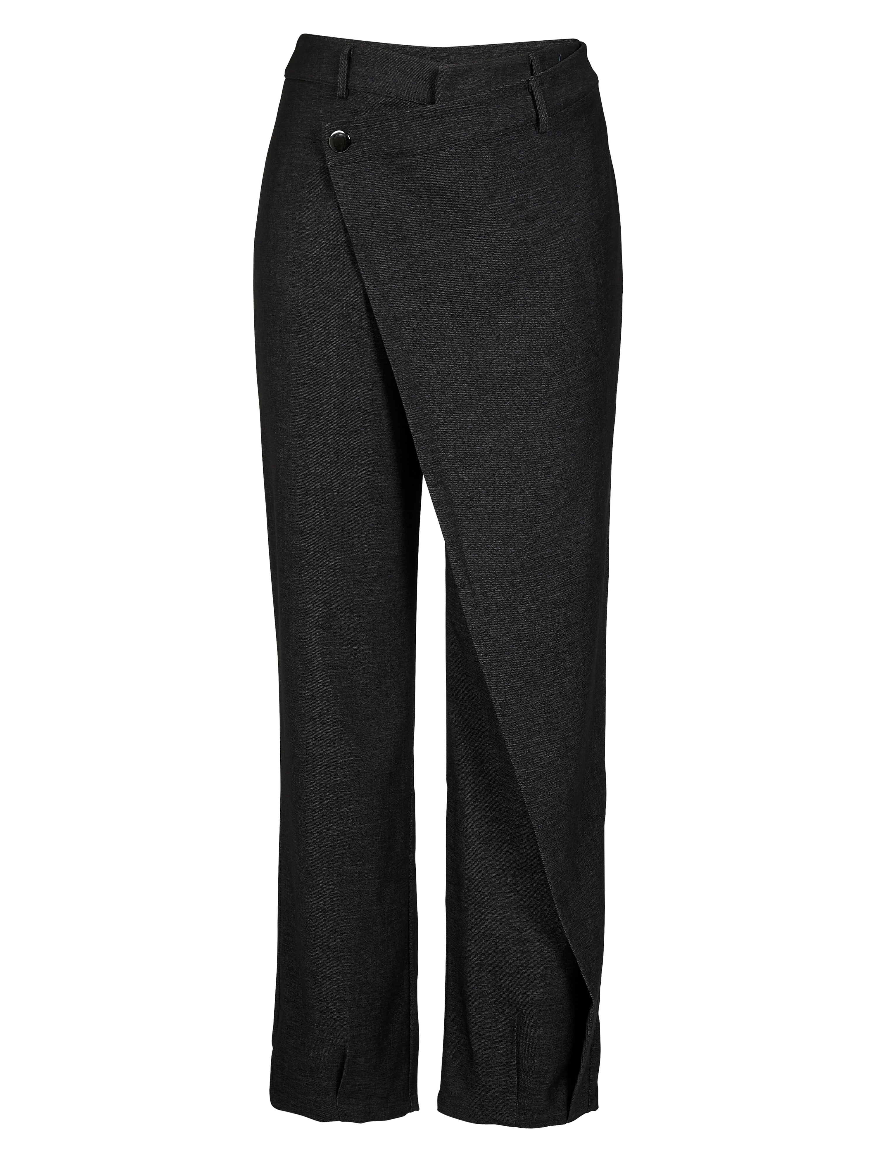 ANGELA trousers - Black mix