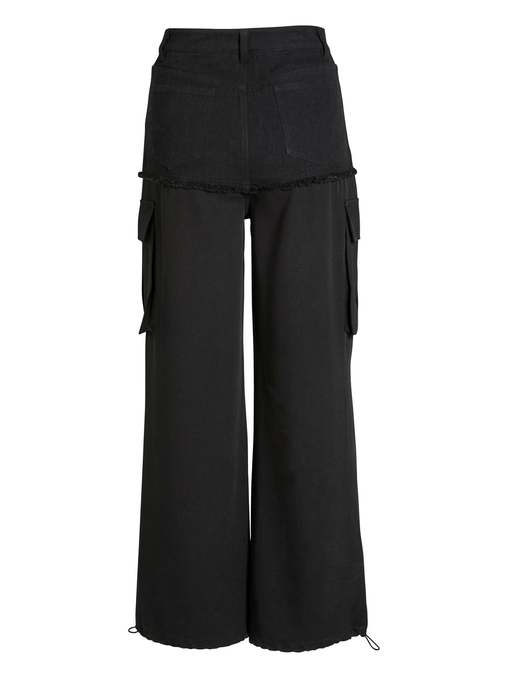 ANINA trousers - Black