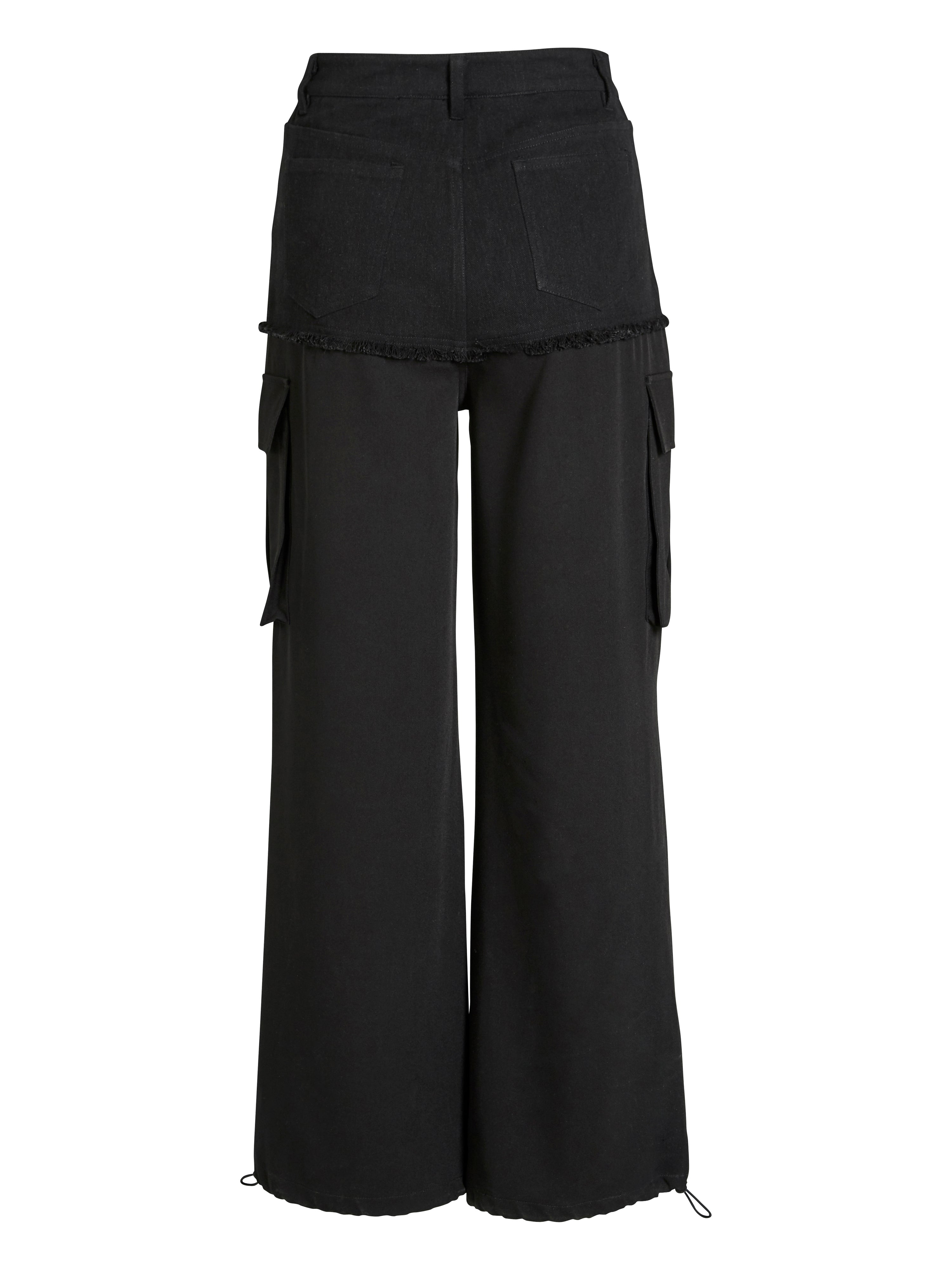 ANINA trousers - Black
