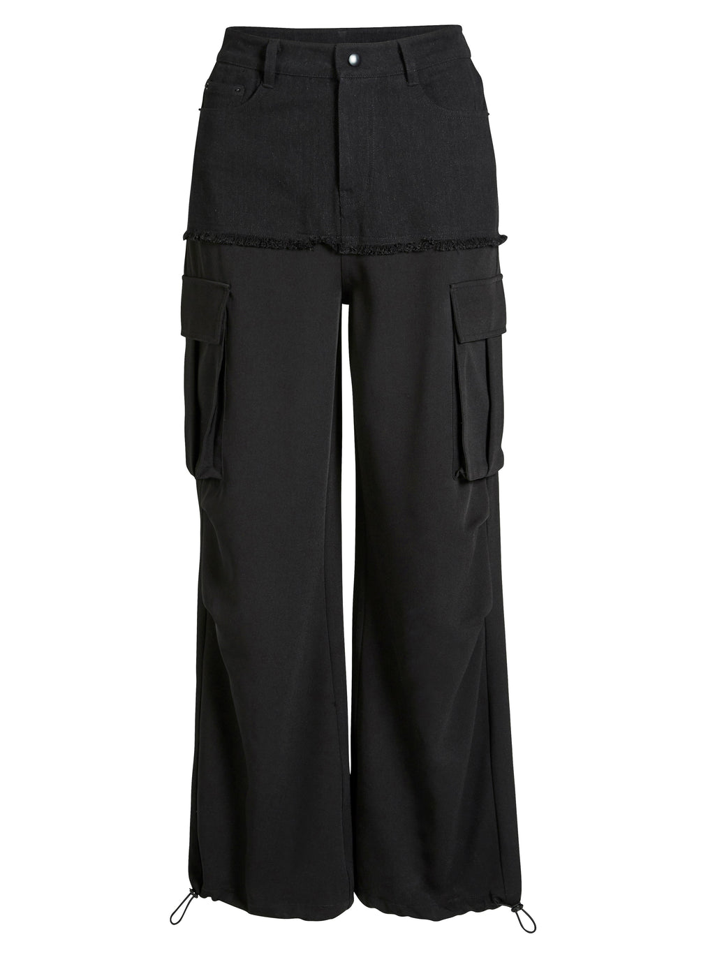 ANINA trousers - Black