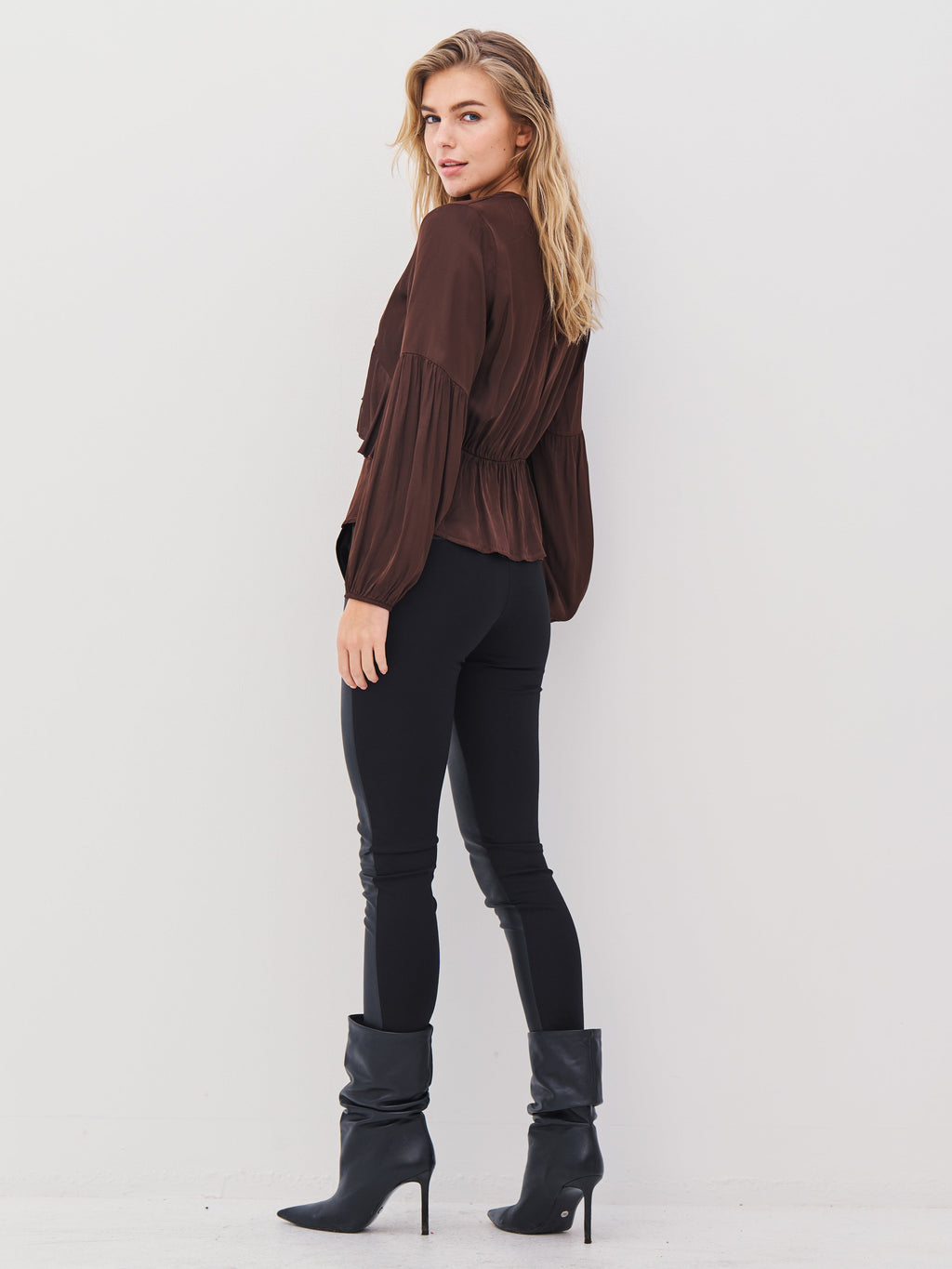 APRIL leggings - Black