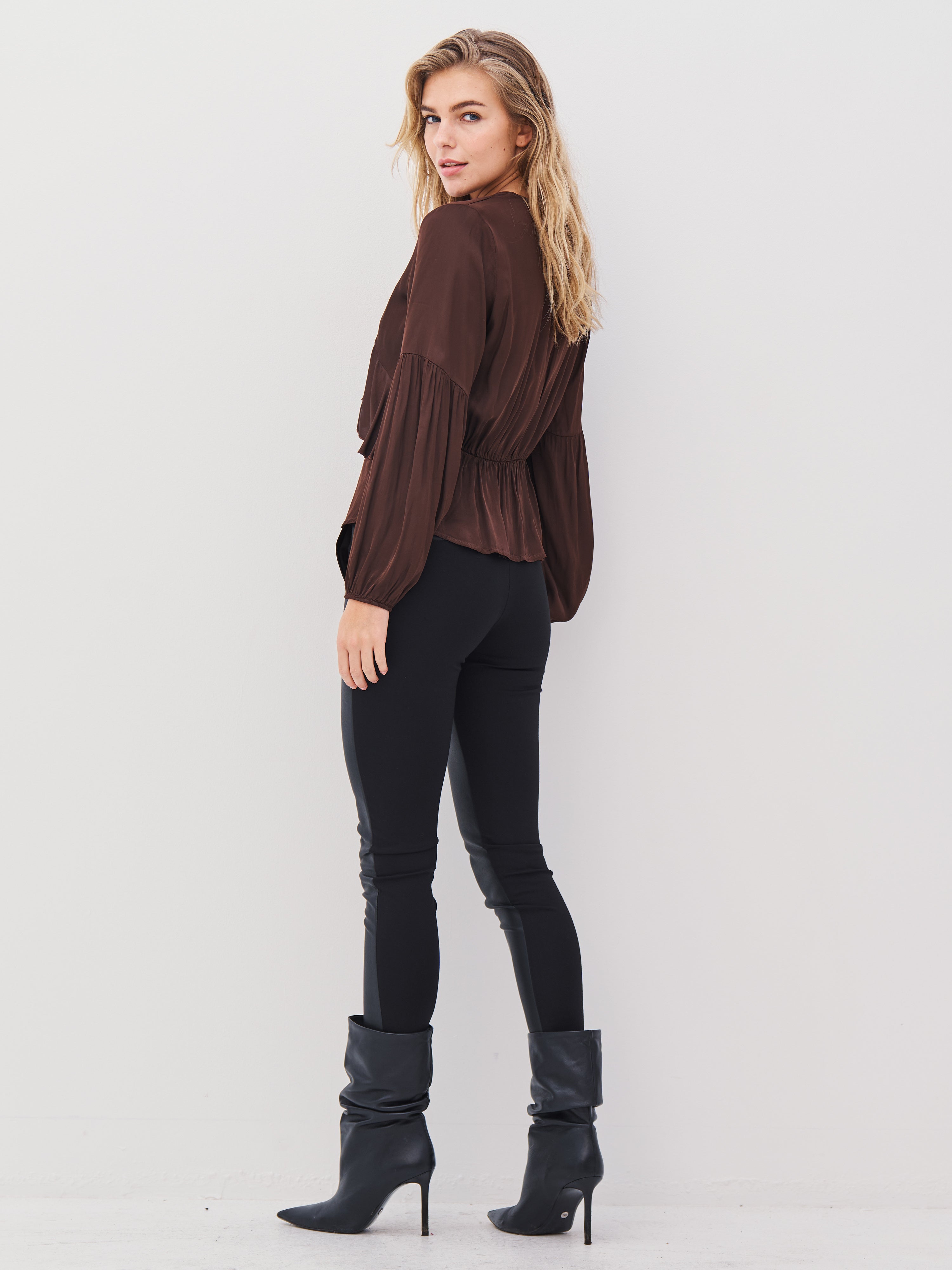 APRIL leggings - Black