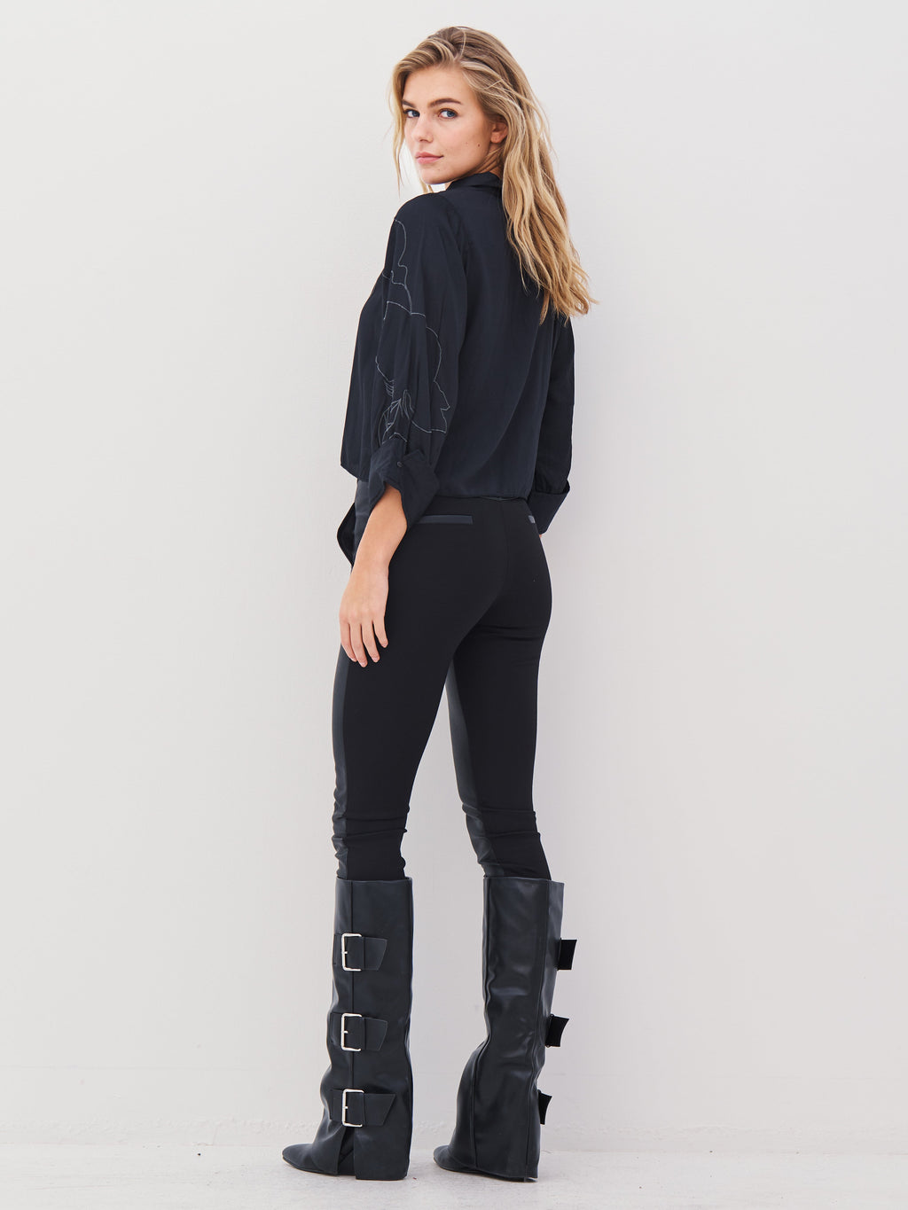 APRIL leggings - Black