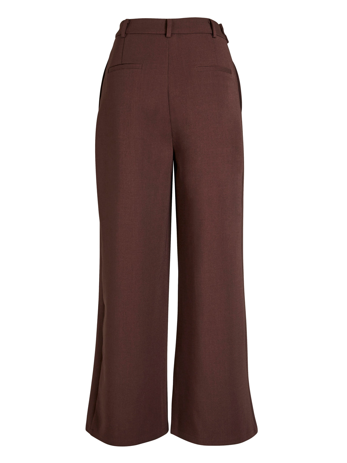 ARIEL trousers - Grape