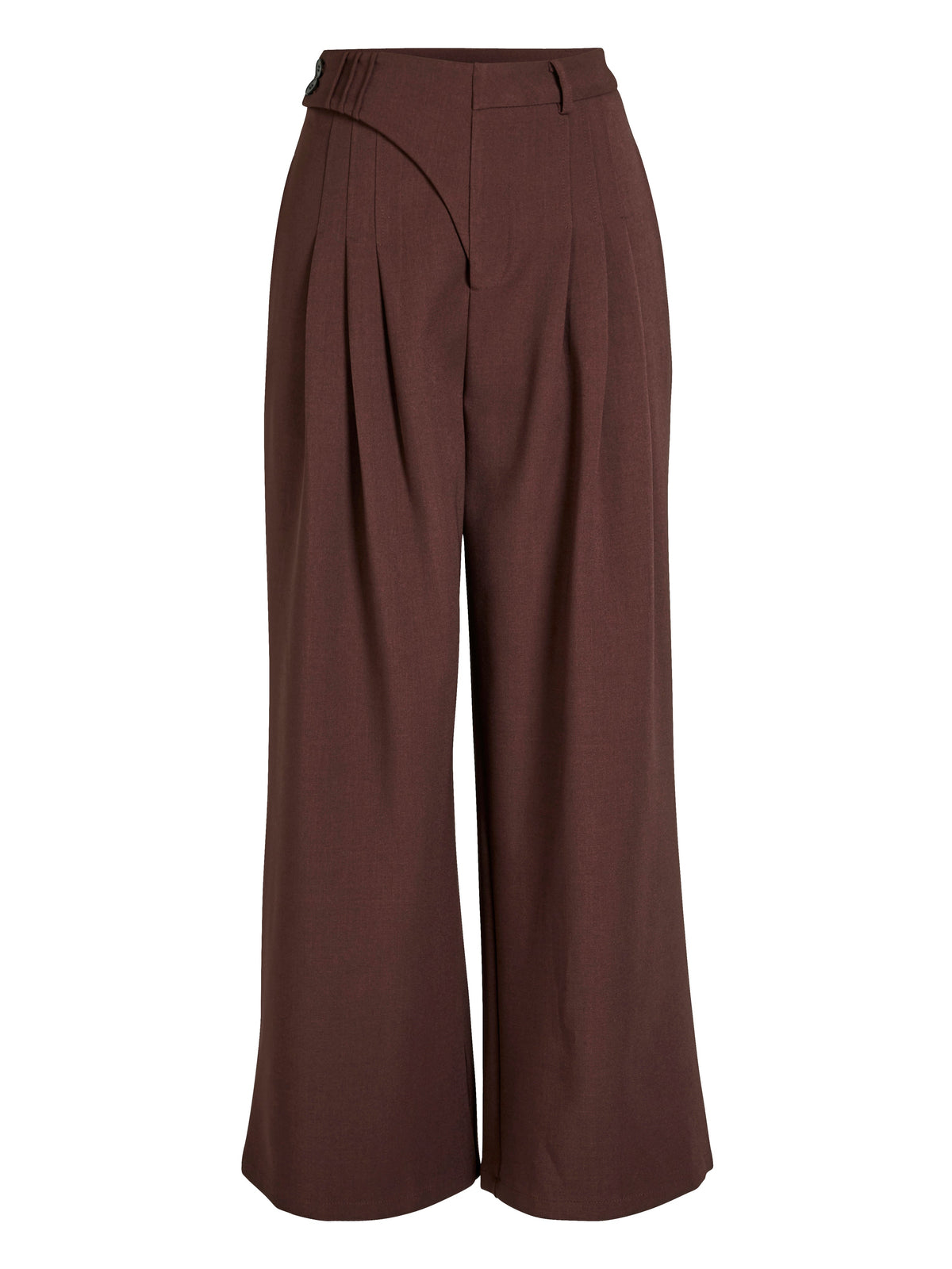 ARIEL trousers - Grape