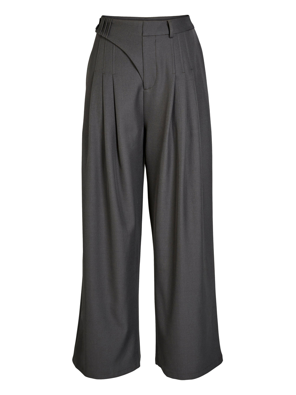 ARIEL trousers - Grey