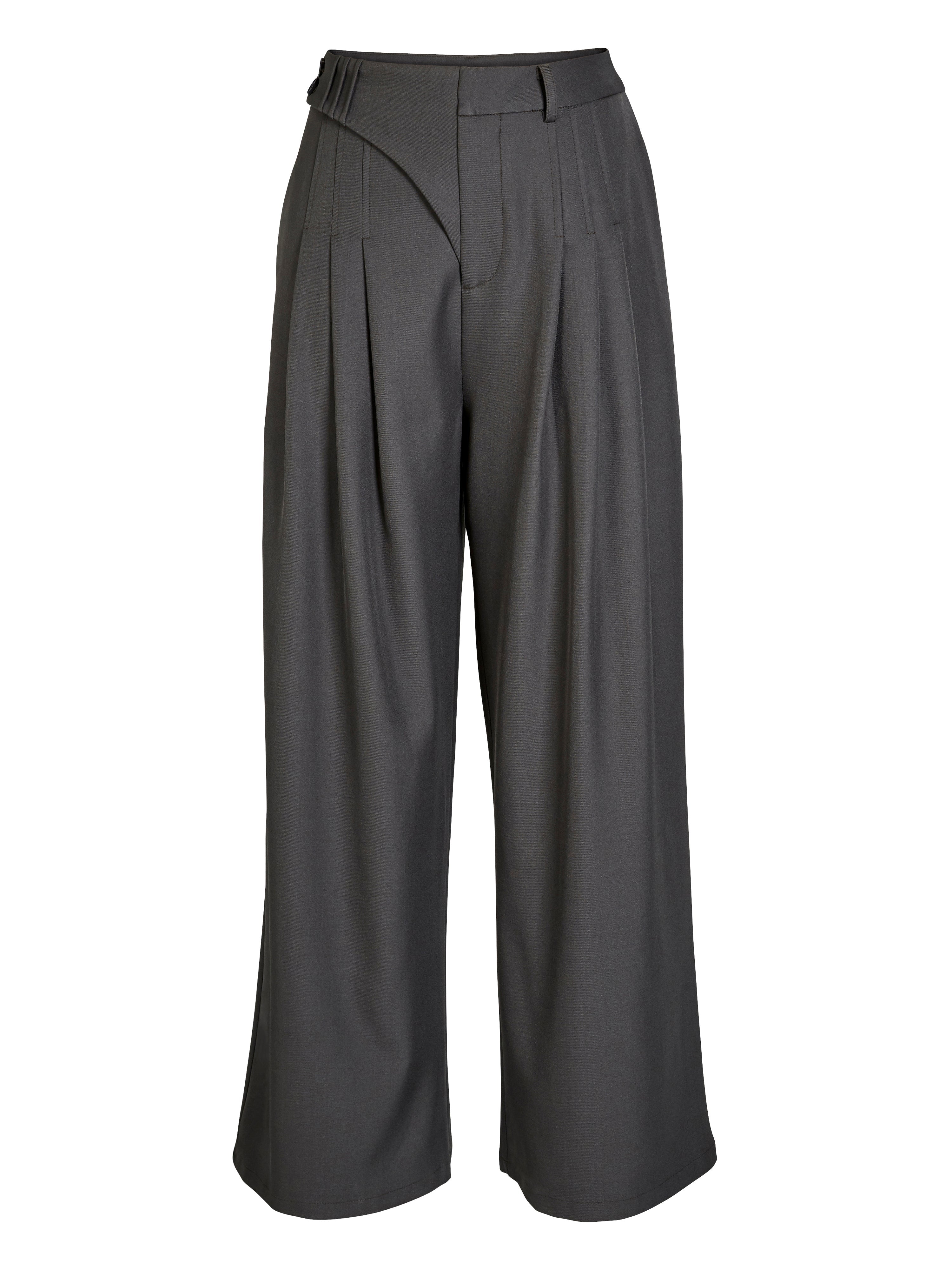 ARIEL trousers - Grey