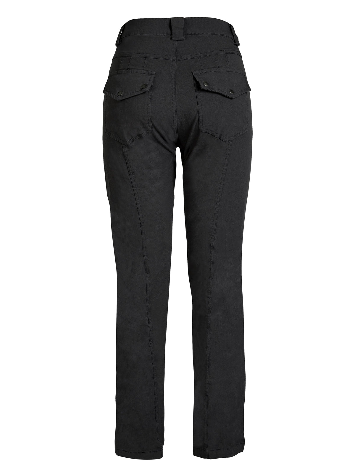ASTA trousers - Solid black