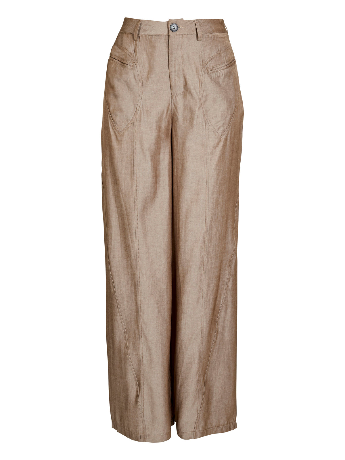 AVALON trousers - Camel