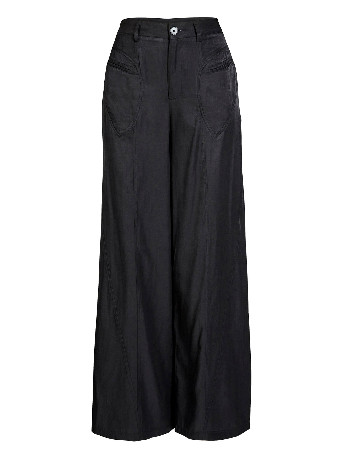 AVALON trousers - Black