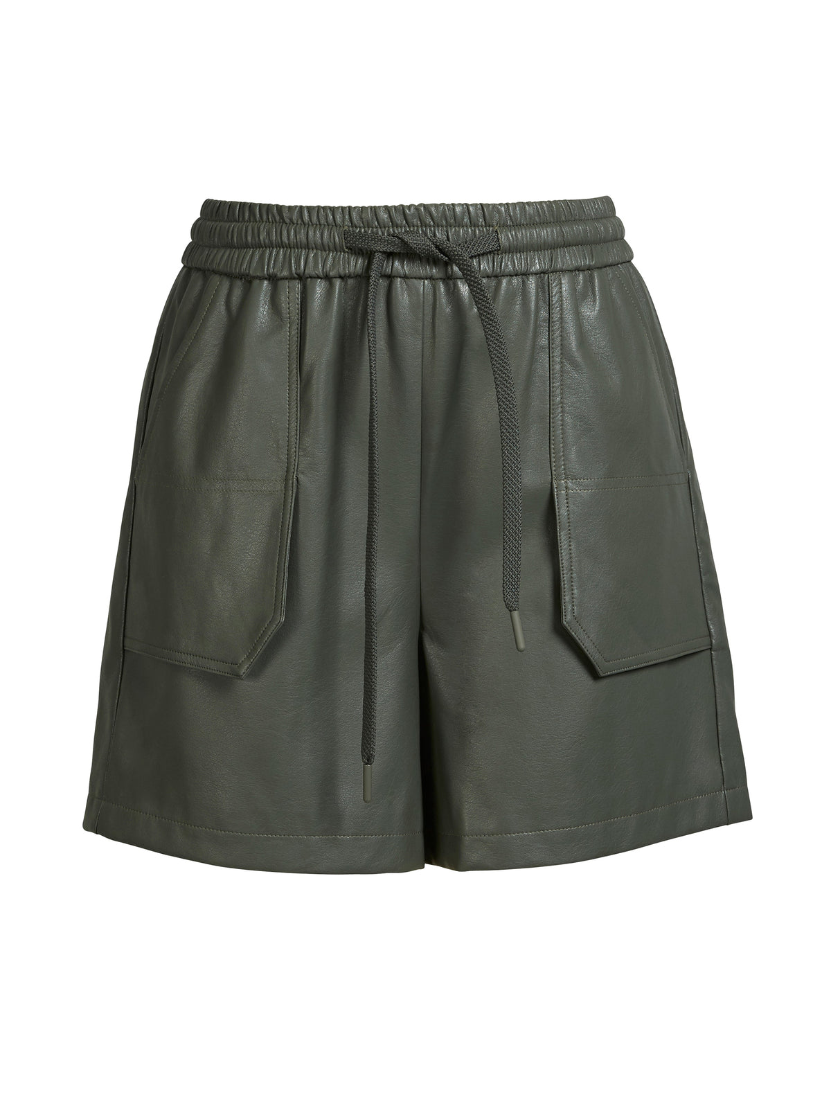 AVA shorts - Dark Green